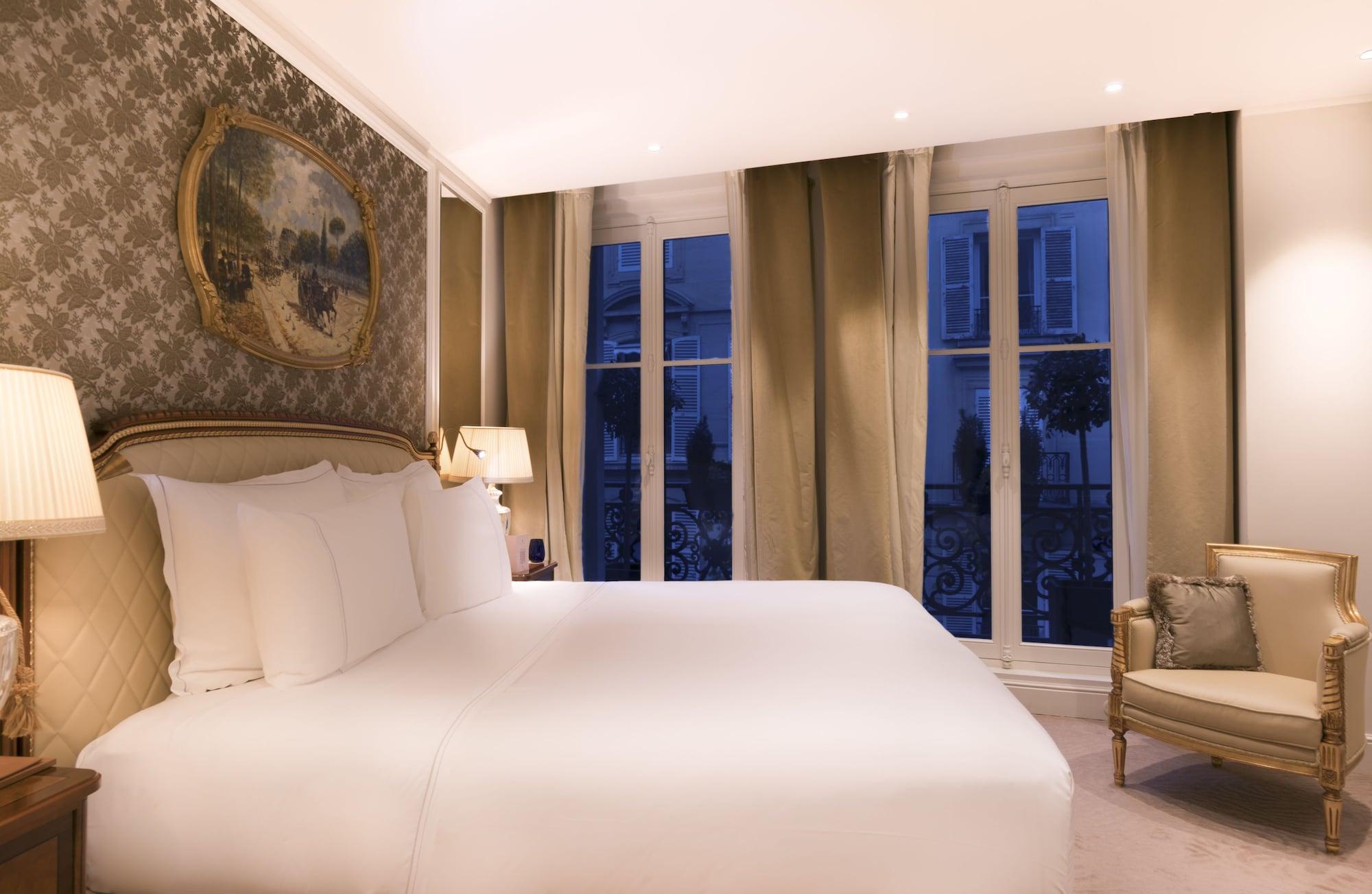 Hotel Splendide Royal Paris - Relais & Chateaux Kültér fotó