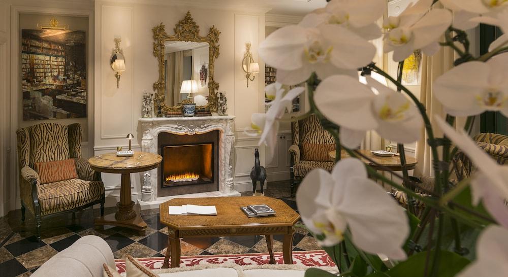 Hotel Splendide Royal Paris - Relais & Chateaux Kültér fotó