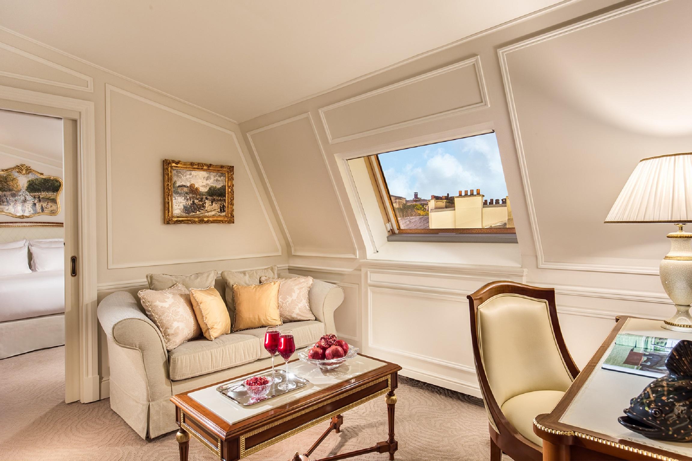 Hotel Splendide Royal Paris - Relais & Chateaux Kültér fotó