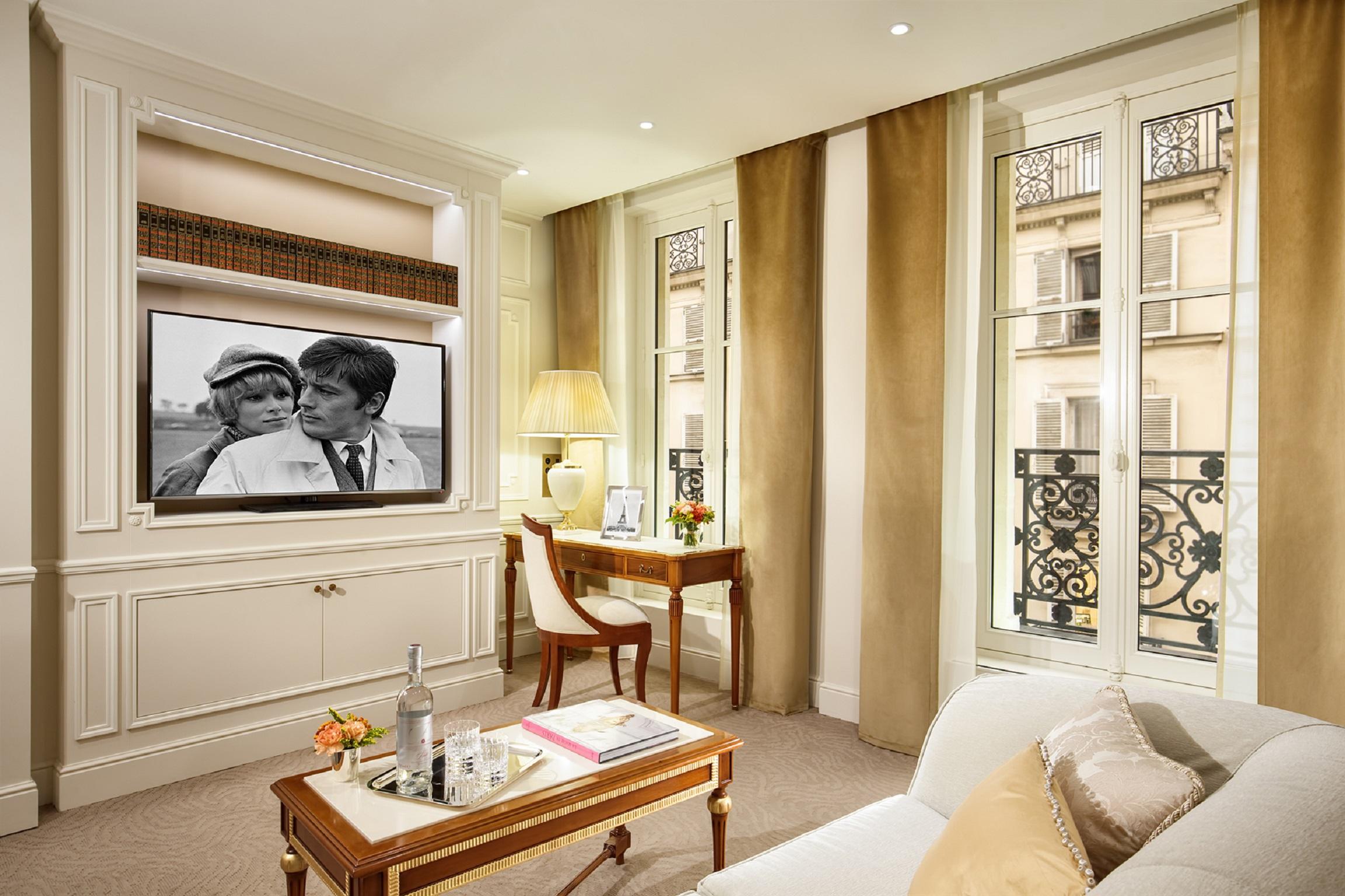 Hotel Splendide Royal Paris - Relais & Chateaux Kültér fotó