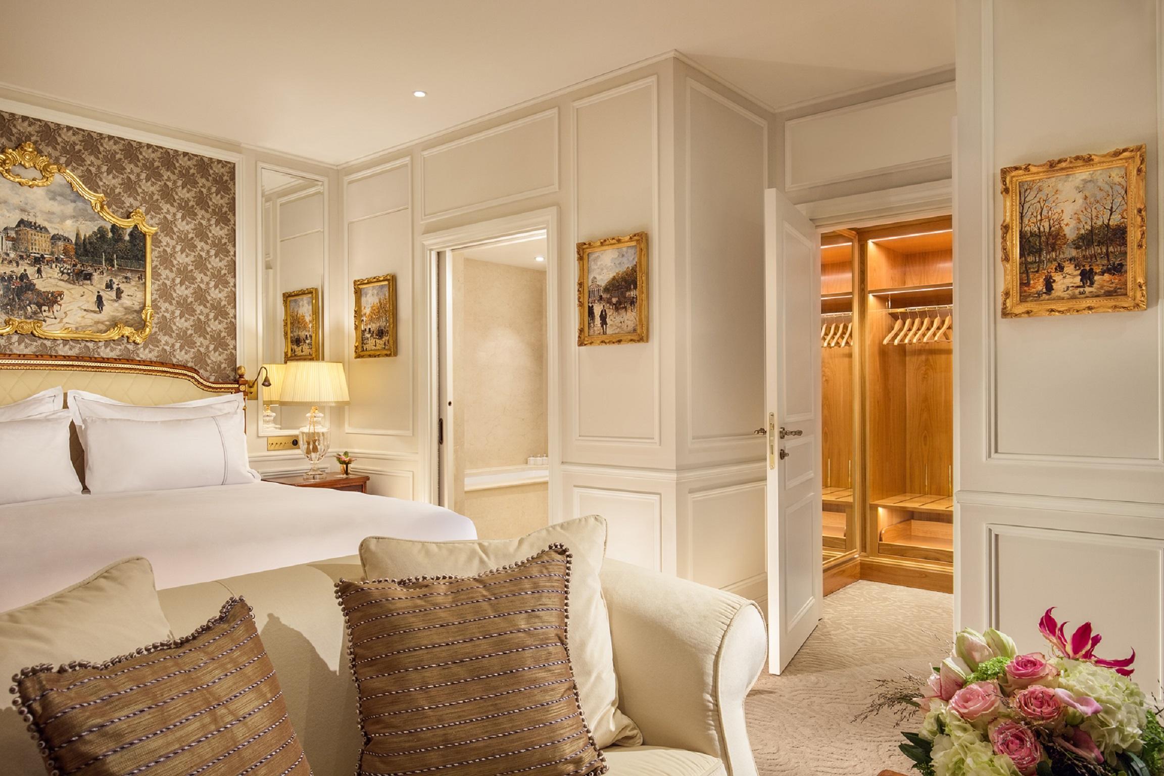 Hotel Splendide Royal Paris - Relais & Chateaux Kültér fotó