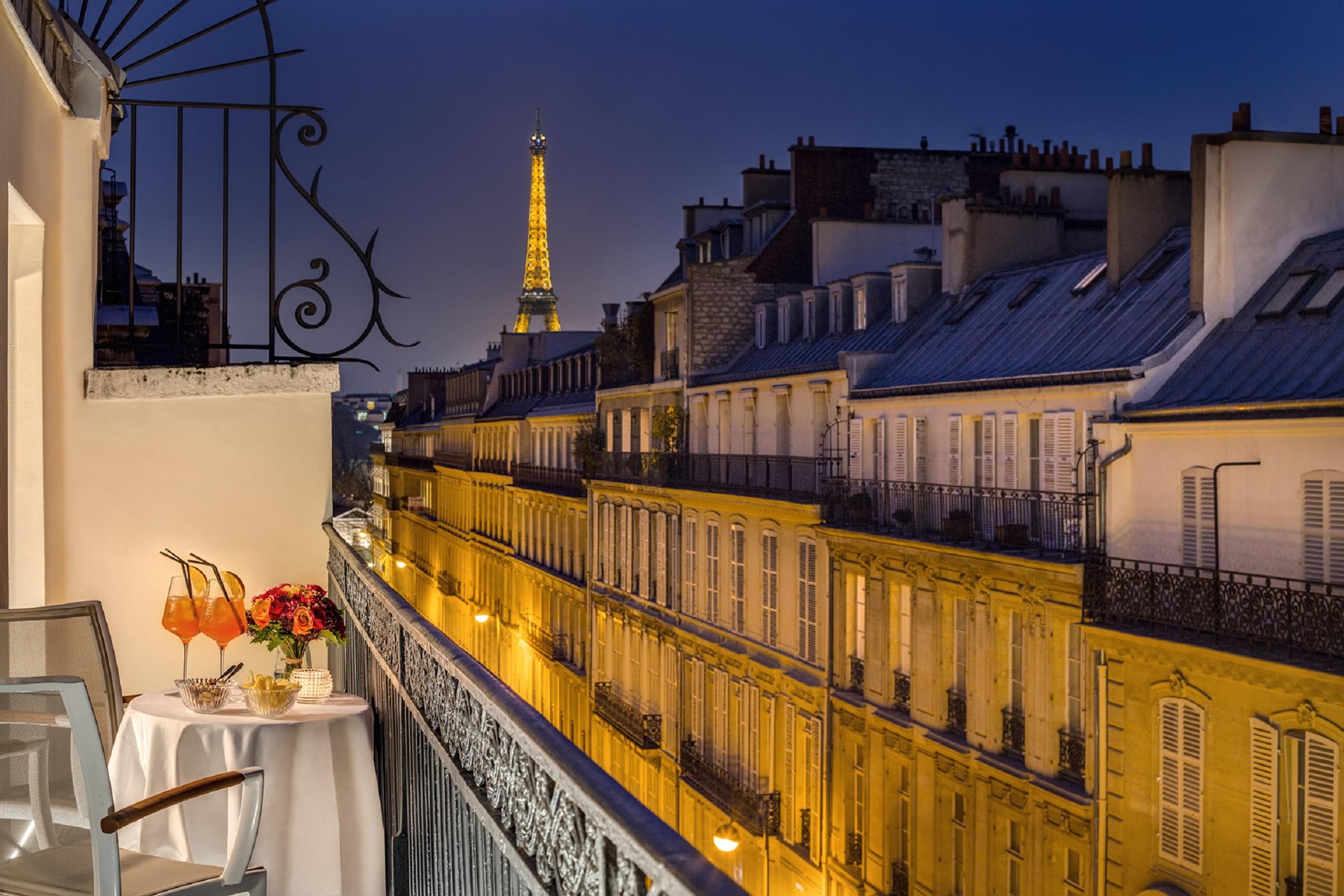Hotel Splendide Royal Paris - Relais & Chateaux Kültér fotó