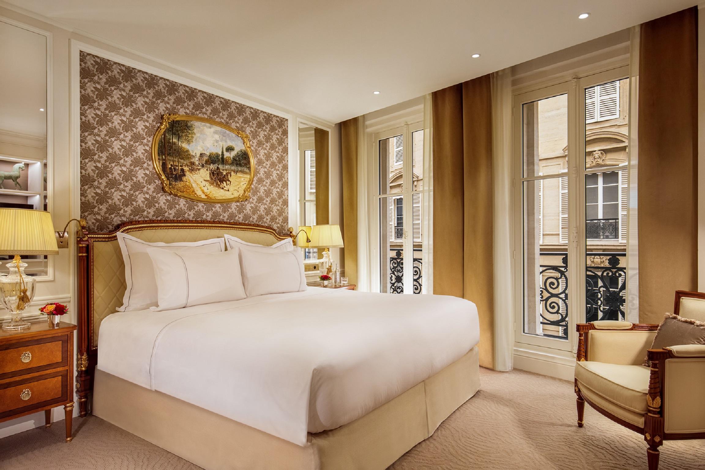 Hotel Splendide Royal Paris - Relais & Chateaux Kültér fotó