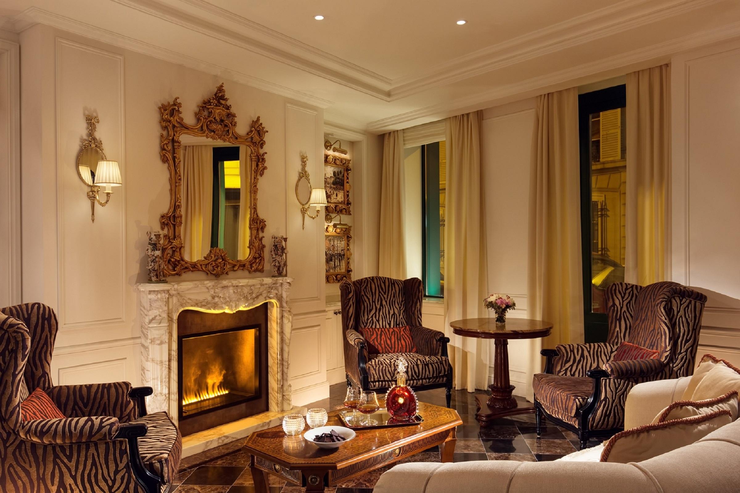 Hotel Splendide Royal Paris - Relais & Chateaux Kültér fotó