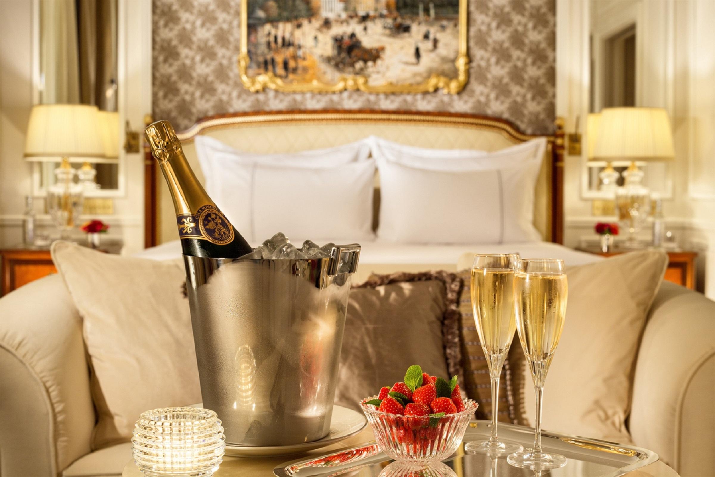 Hotel Splendide Royal Paris - Relais & Chateaux Kültér fotó