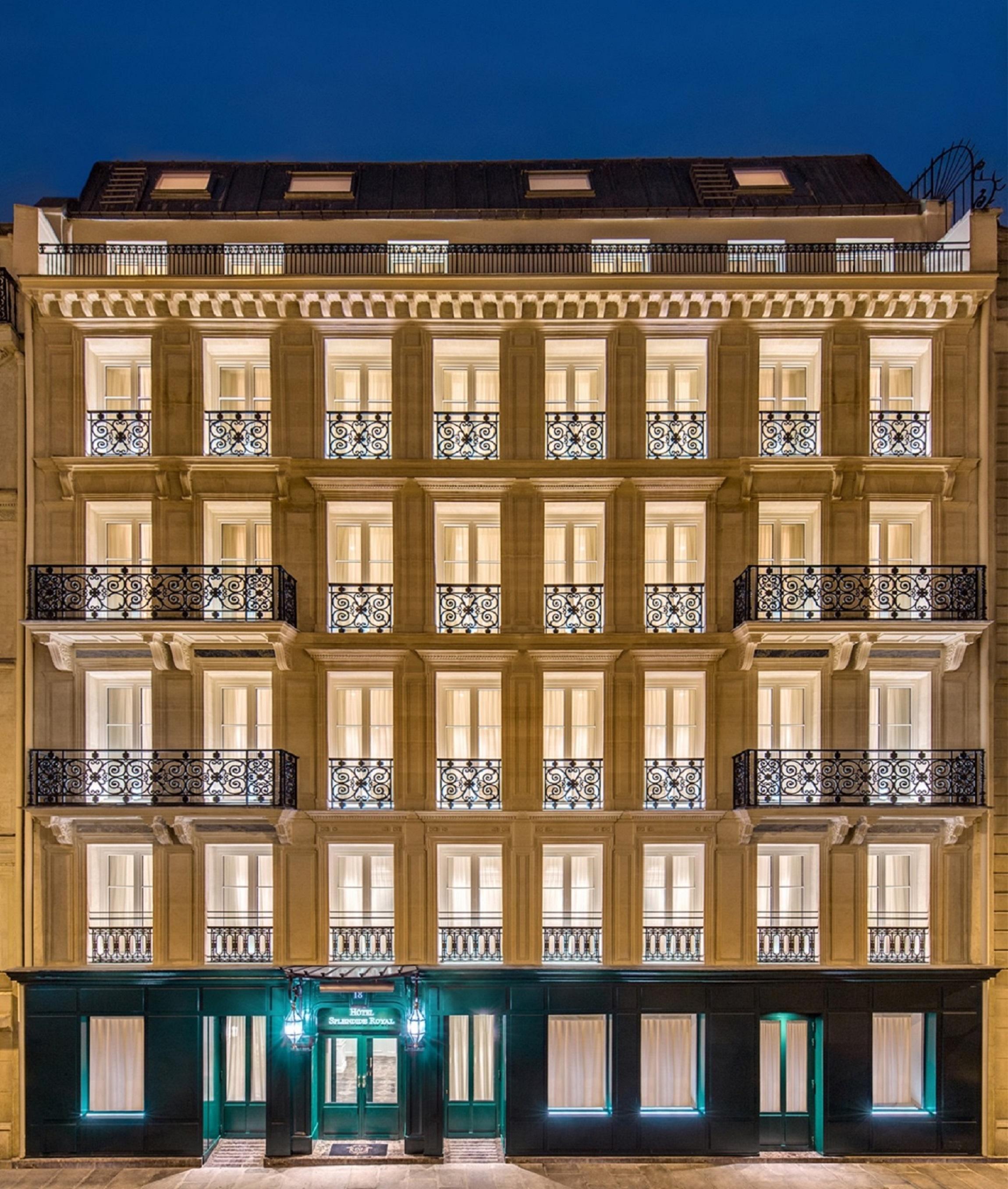 Hotel Splendide Royal Paris - Relais & Chateaux Kültér fotó
