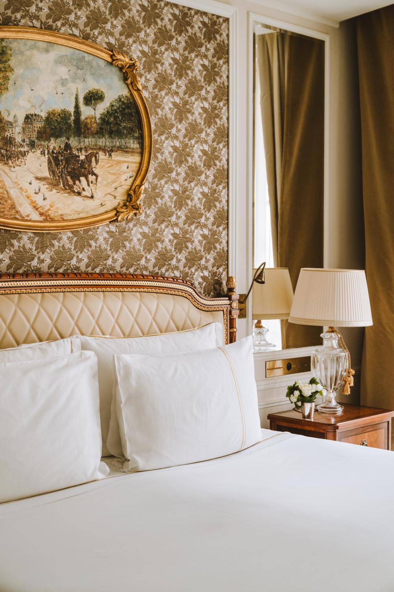 Hotel Splendide Royal Paris - Relais & Chateaux Kültér fotó