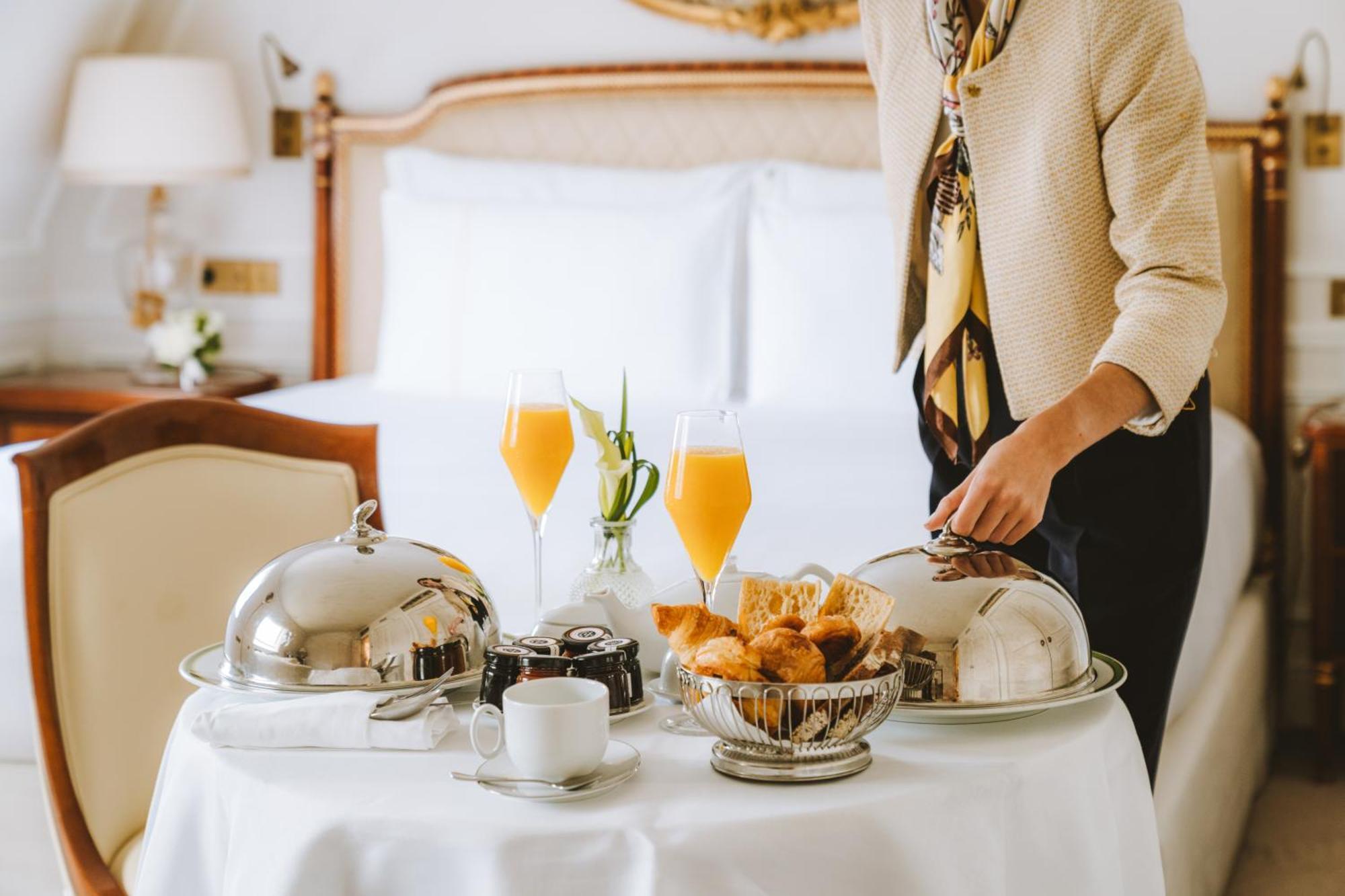 Hotel Splendide Royal Paris - Relais & Chateaux Kültér fotó