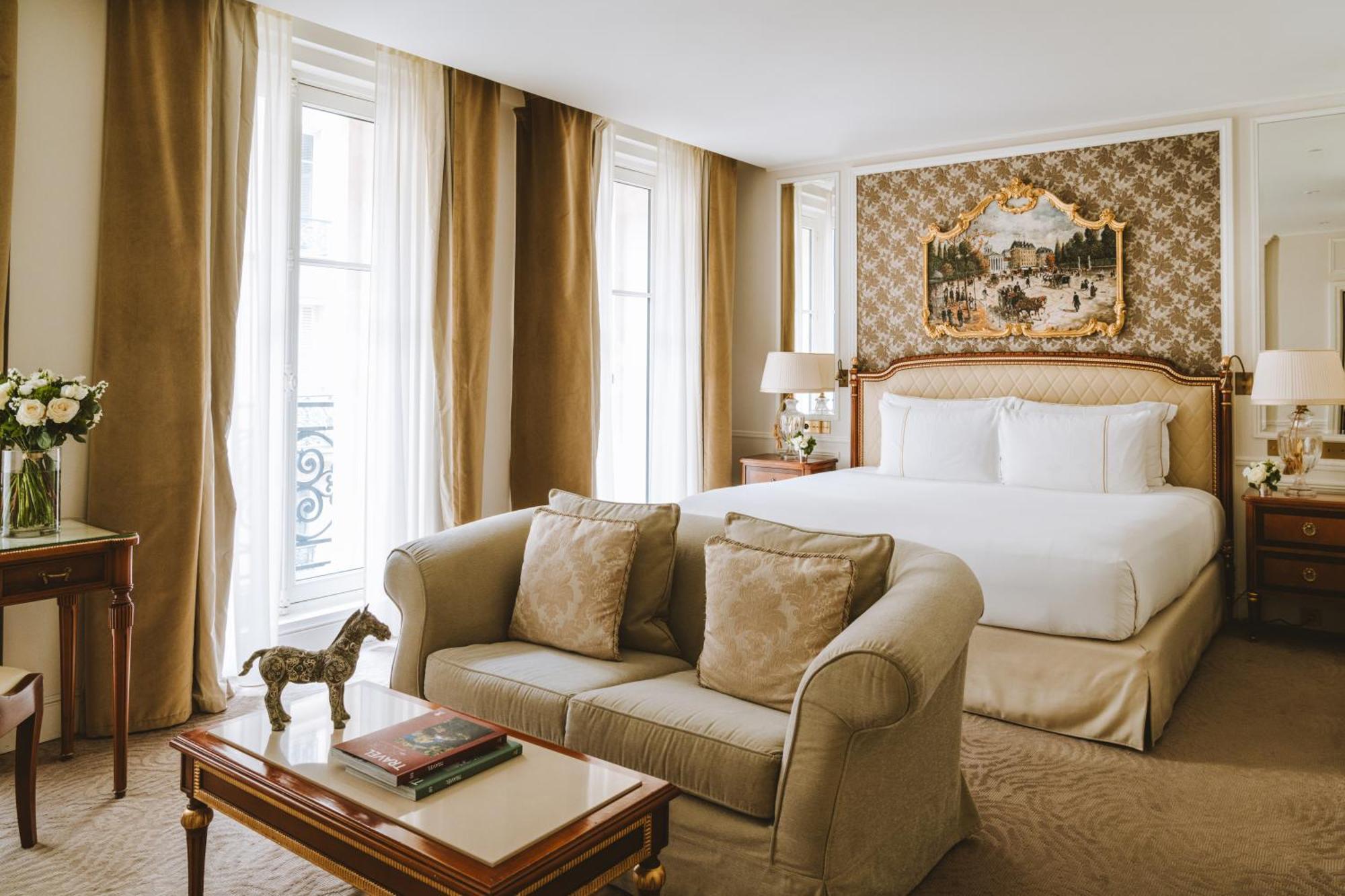 Hotel Splendide Royal Paris - Relais & Chateaux Kültér fotó