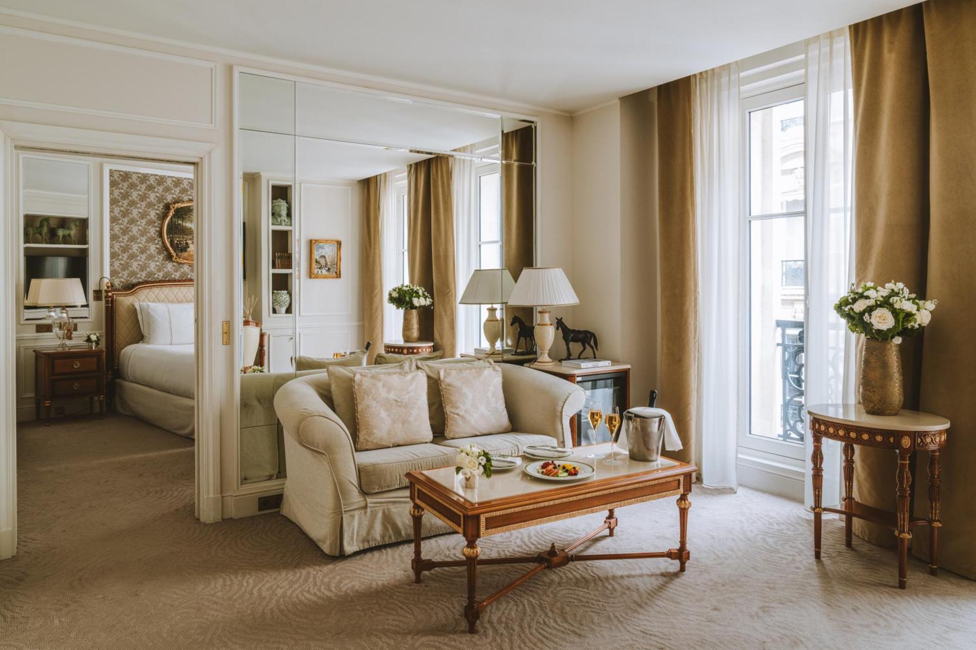 Hotel Splendide Royal Paris - Relais & Chateaux Kültér fotó