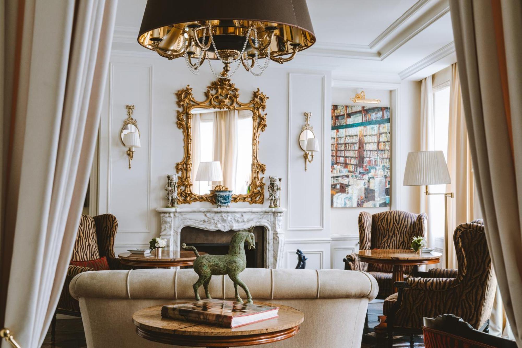 Hotel Splendide Royal Paris - Relais & Chateaux Kültér fotó