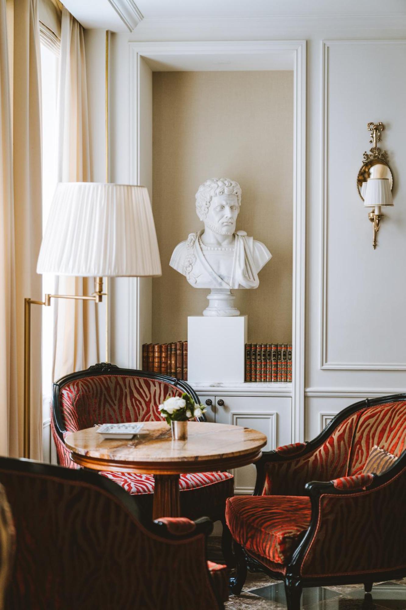 Hotel Splendide Royal Paris - Relais & Chateaux Kültér fotó