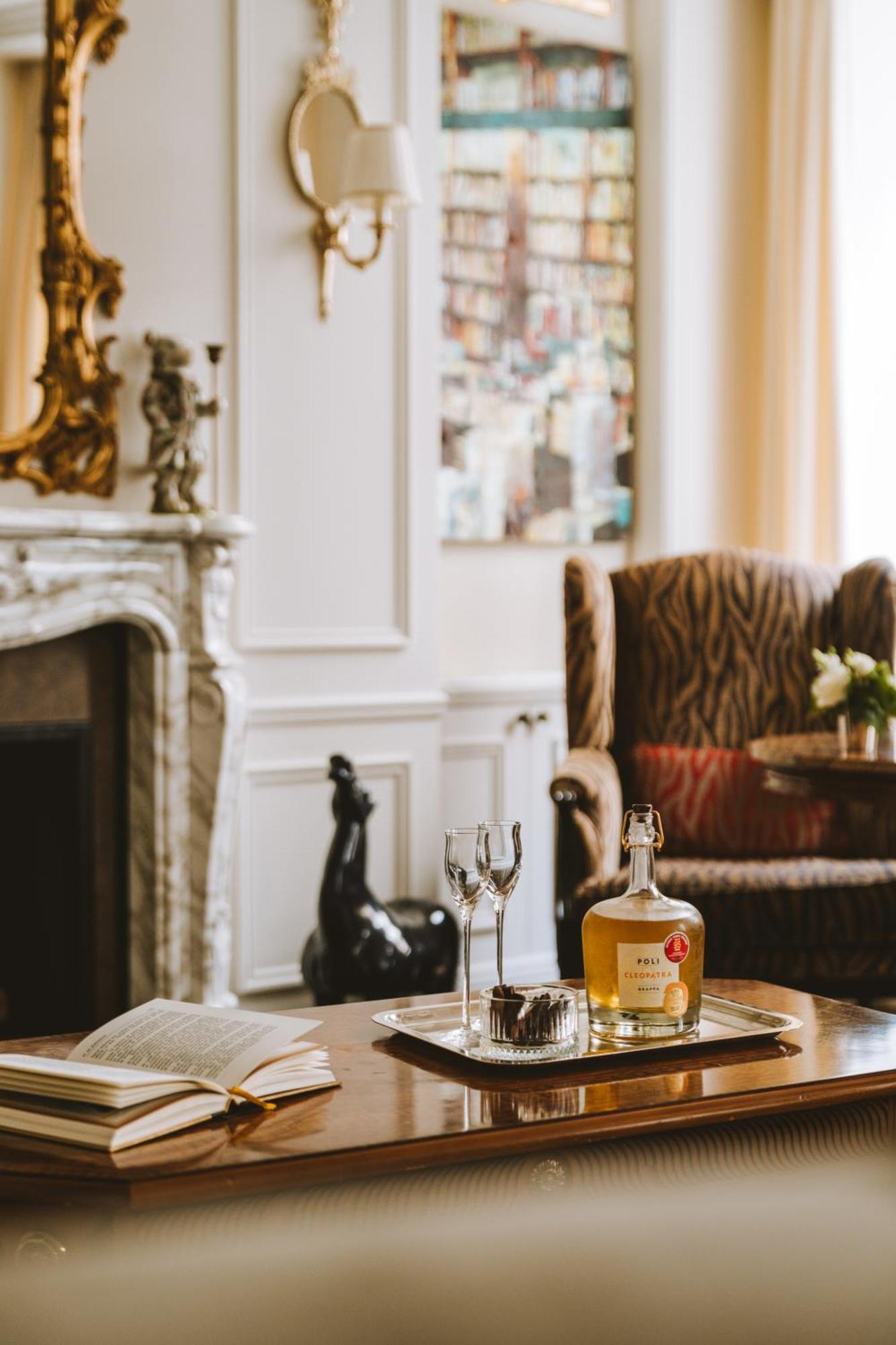 Hotel Splendide Royal Paris - Relais & Chateaux Kültér fotó