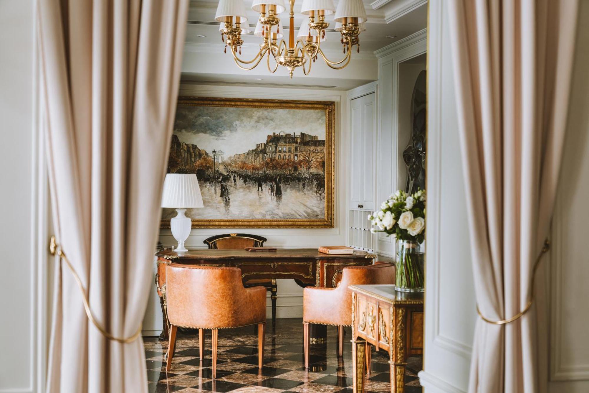 Hotel Splendide Royal Paris - Relais & Chateaux Kültér fotó