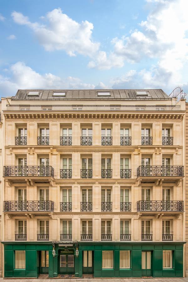 Hotel Splendide Royal Paris - Relais & Chateaux Kültér fotó
