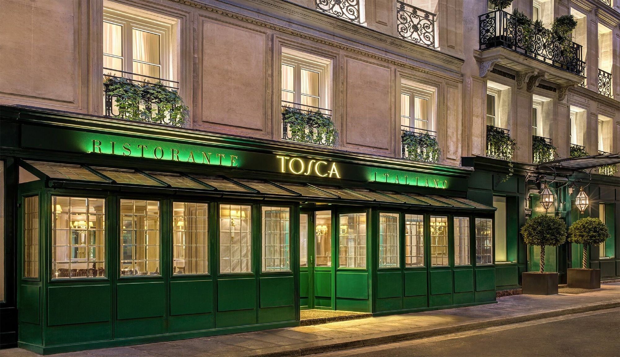 Hotel Splendide Royal Paris - Relais & Chateaux Kültér fotó