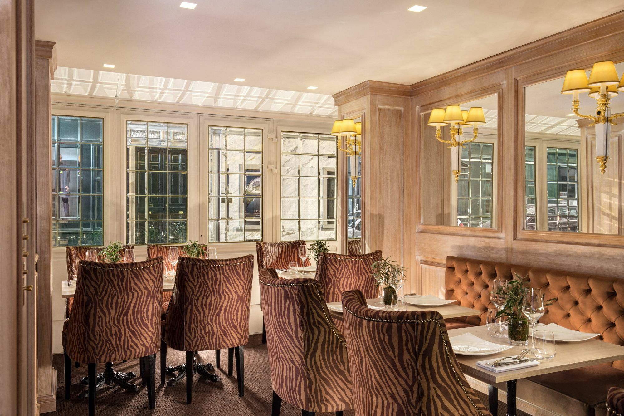Hotel Splendide Royal Paris - Relais & Chateaux Kültér fotó